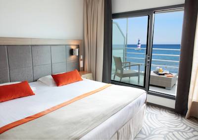 Imagen general del Hotel Atlantic, Les Sables d'Olonne. Foto 3