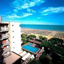 Imagen general del Hotel Atlantic, Lignano Sabbiadoro. Foto 13