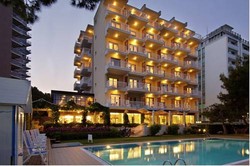 Imagen general del Hotel Atlantic, Lignano Sabbiadoro. Foto 9
