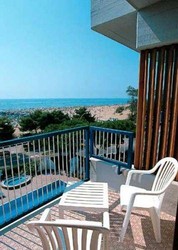 Imagen general del Hotel Atlantic, Lignano Sabbiadoro. Foto 11