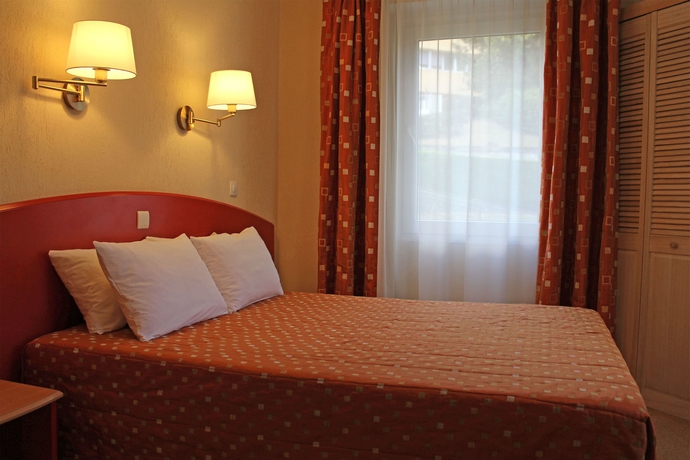 Imagen de la habitación del Hotel Atlantic, Lourdes. Foto 4