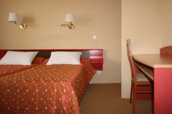 Imagen de la habitación del Hotel Atlantic, Lourdes. Foto 8