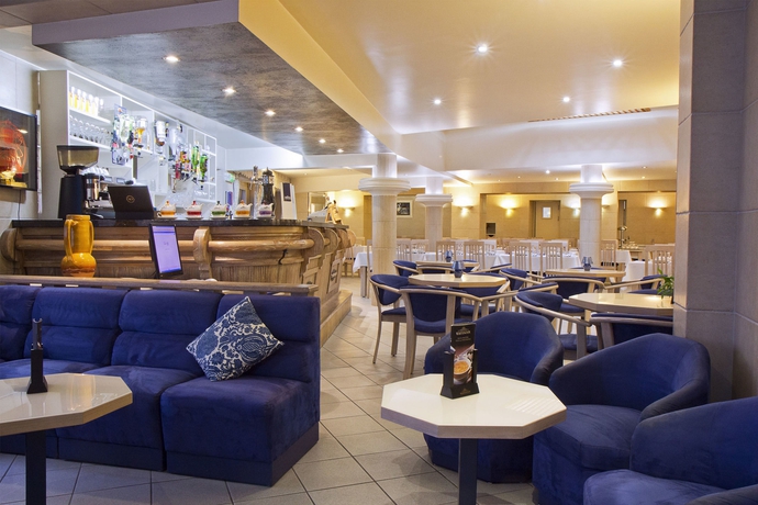 Imagen de los interiores del Hotel Atlantic, Lourdes. Foto 14