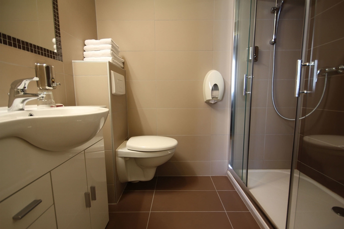 Imagen de la habitación del Hotel Atlantic, Lourdes. Foto 9