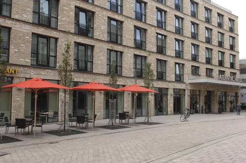 Imagen general del Hotel Atlantic Luebeck. Foto 5