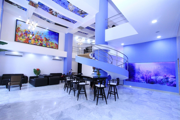 Imagen de los interiores del Hotel Atlantic Lux. Foto 13