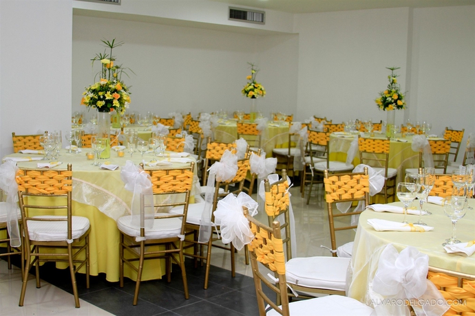 Imagen de los interiores del Hotel Atlantic Lux. Foto 14