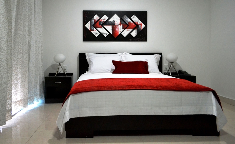 Imagen de la habitación del Hotel Atlantic Lux. Foto 3