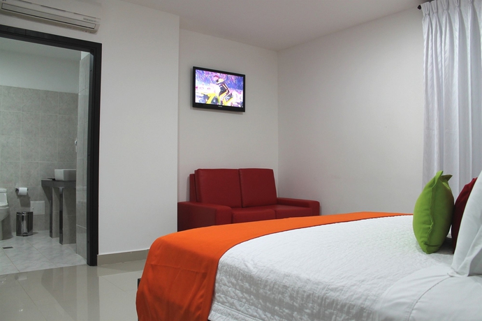 Imagen de la habitación del Hotel Atlantic Lux. Foto 4