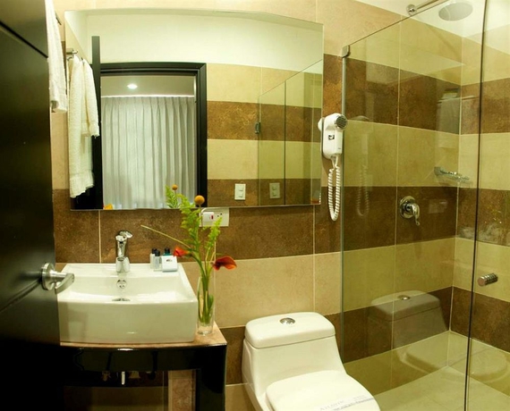 Imagen de la habitación del Hotel Atlantic Lux. Foto 5