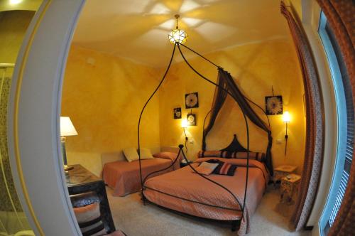 Imagen de la habitación del Hotel Atlantic, Marina di Carrara. Foto 6