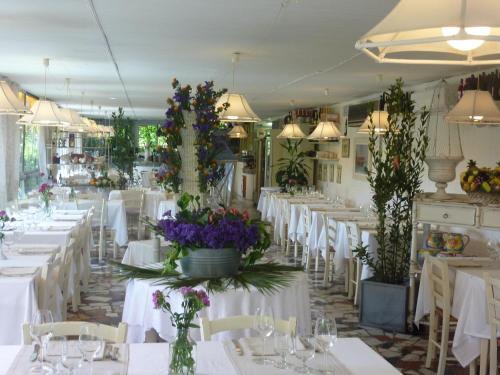 Imagen de la habitación del Hotel Atlantic, Marina di Carrara. Foto 9