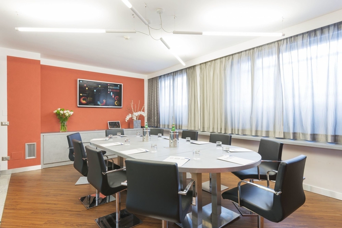 Imagen de los interiores del Hotel Atlantic, Milán. Foto 13