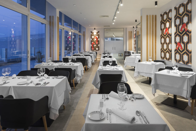 Imagen general del Hotel Atlantic Mirage Suites and Spa - Adults Only. Foto 4