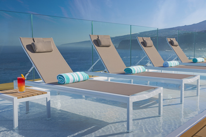 Imagen general del Hotel Atlantic Mirage Suites and Spa - Adults Only. Foto 8