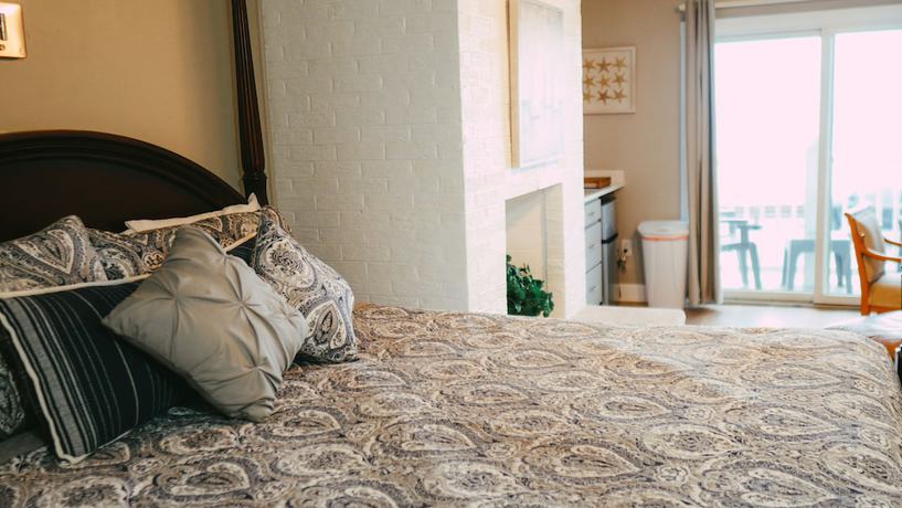 Imagen de la habitación del Hotel Atlantic Motel. Foto 2