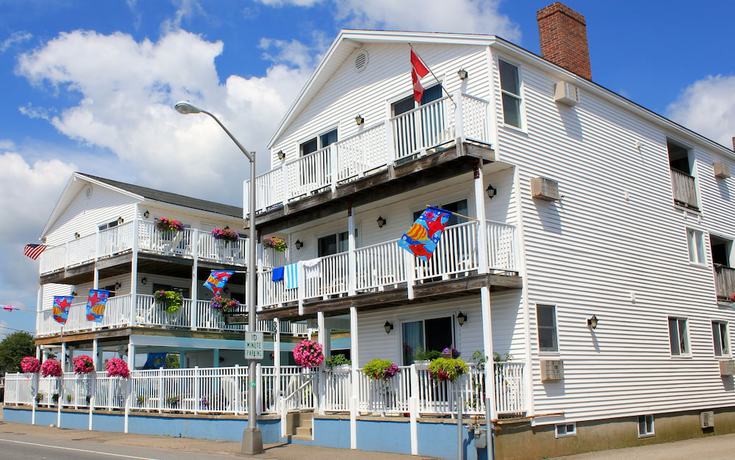 Imagen general del Hotel Atlantic Motel. Foto 1