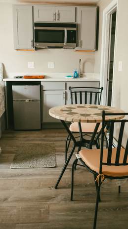 Imagen de la habitación del Hotel Atlantic Motel. Foto 4