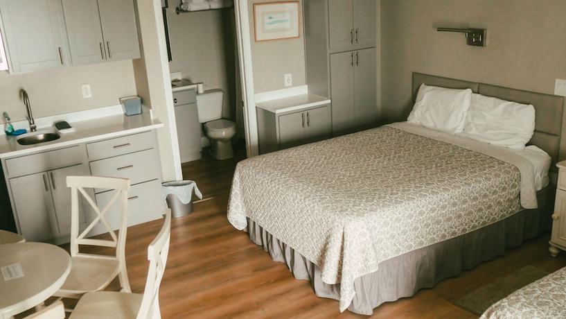 Imagen de la habitación del Hotel Atlantic Motel. Foto 5