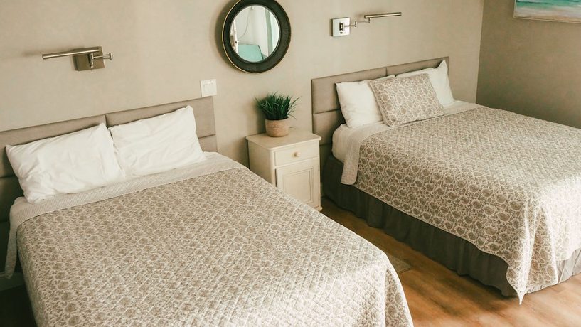 Imagen de la habitación del Hotel Atlantic Motel. Foto 8