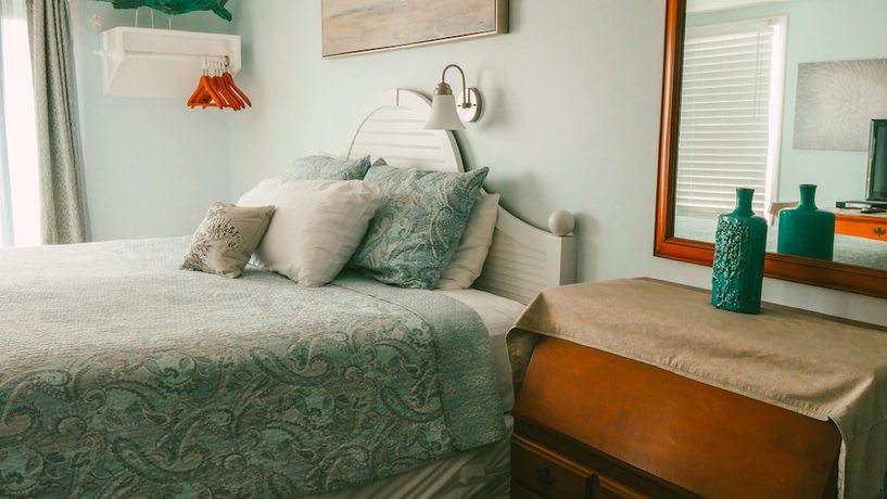 Imagen de la habitación del Hotel Atlantic Motel. Foto 13