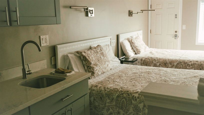 Imagen de la habitación del Hotel Atlantic Motel. Foto 17