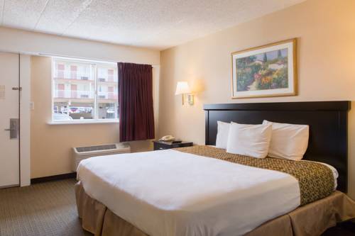 Imagen de la habitación del Hotel Atlantic Motor Inn, Atlantic City. Foto 4