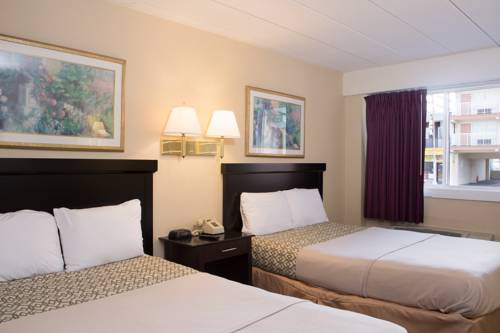 Imagen general del Hotel Atlantic Motor Inn, Atlantic City. Foto 1