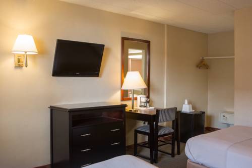 Imagen de la habitación del Hotel Atlantic Motor Inn, Atlantic City. Foto 8