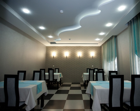 Imagen del bar/restaurante del Hotel Atlantic, Nizhny Novgorod. Foto 2
