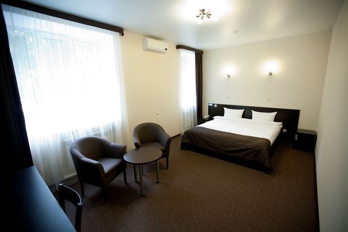 Imagen general del Hotel Atlantic, Nizhny Novgorod. Foto 1