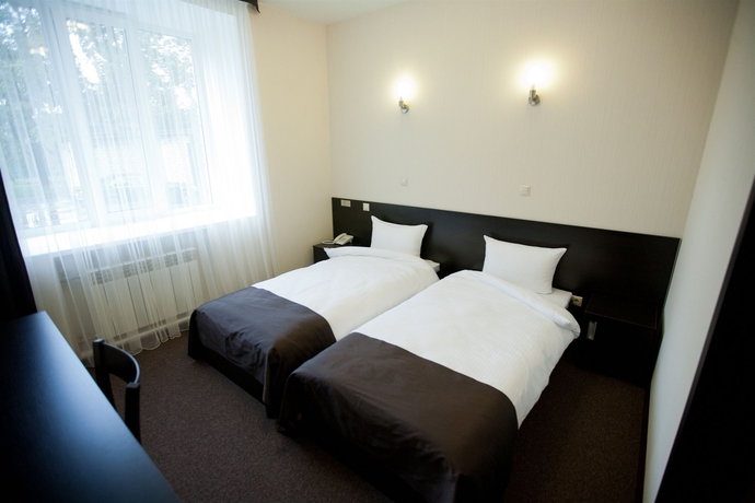 Imagen de la habitación del Hotel Atlantic, Nizhny Novgorod. Foto 3