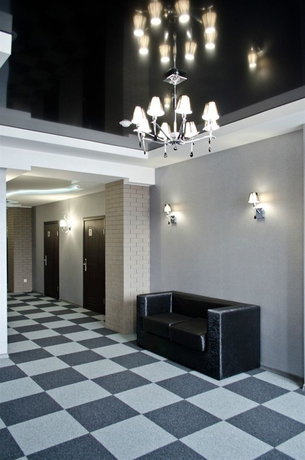 Imagen de los interiores del Hotel Atlantic, Nizhny Novgorod. Foto 5