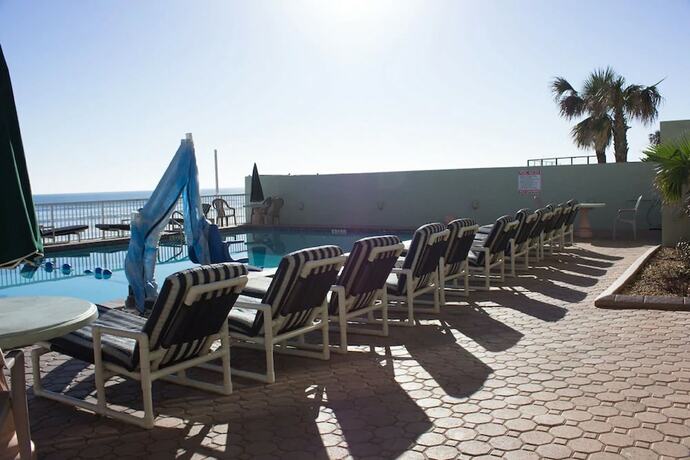 Imagen general del Hotel Atlantic Ocean Palm Inn. Foto 10