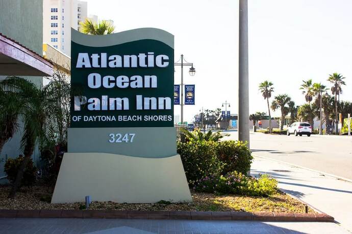 Imagen general del Hotel Atlantic Ocean Palm Inn. Foto 11