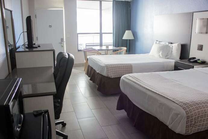 Imagen general del Hotel Atlantic Ocean Palm Inn. Foto 12