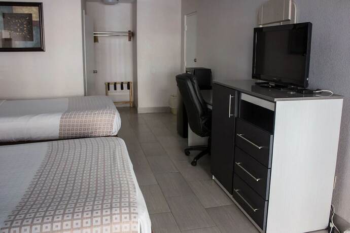 Imagen general del Hotel Atlantic Ocean Palm Inn. Foto 13