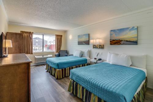 Imagen general del Hotel Atlantic Oceanside Dewey. Foto 1