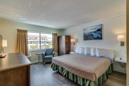 Imagen de la habitación del Hotel Atlantic Oceanside Dewey. Foto 10