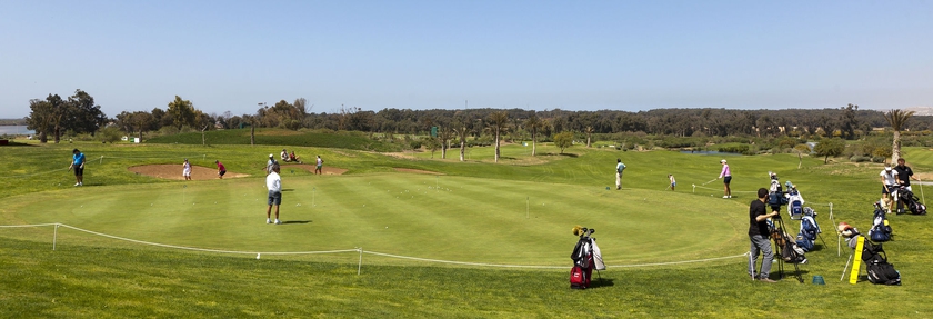 Imagen de los exteriores del Hotel Atlantic Palace, Agadir. Foto 10