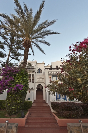 Imagen de los exteriores del Hotel Atlantic Palace, Agadir. Foto 11