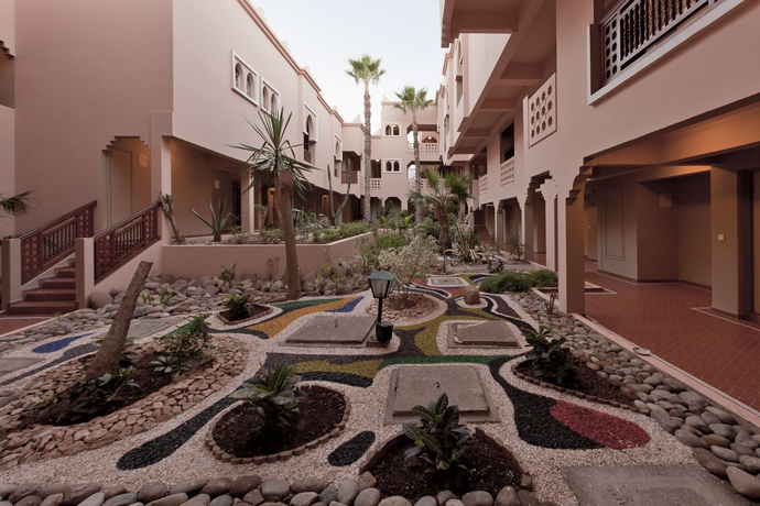 Imagen de los exteriores del Hotel Atlantic Palace, Agadir. Foto 12