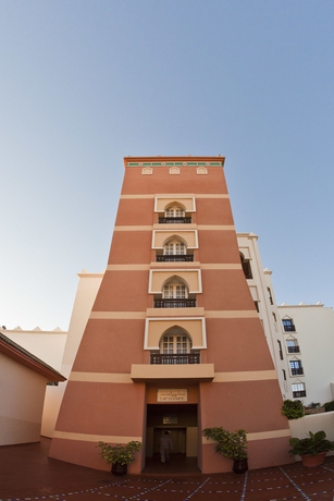 Imagen de los exteriores del Hotel Atlantic Palace, Agadir. Foto 13