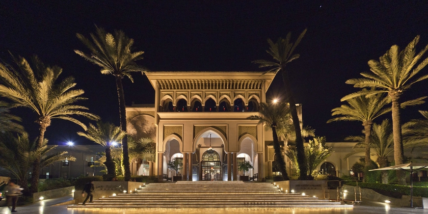 Imagen general del Hotel Atlantic Palace, Agadir. Foto 1