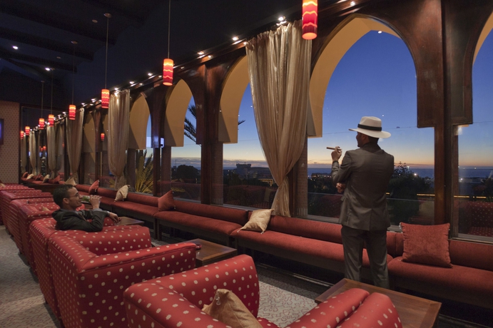 Imagen del bar/restaurante del Hotel Atlantic Palace, Agadir. Foto 5