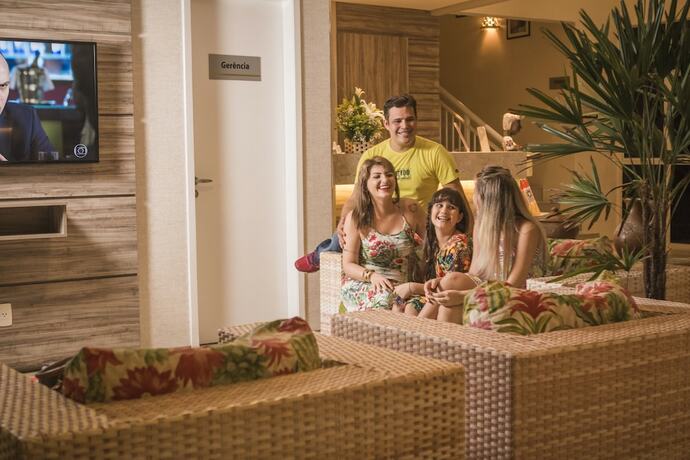 Imagen general del Hotel Atlantic Palace Apart-hotel. Foto 1