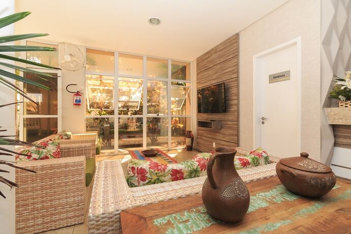 Imagen general del Hotel Atlantic Palace Apart-hotel. Foto 2