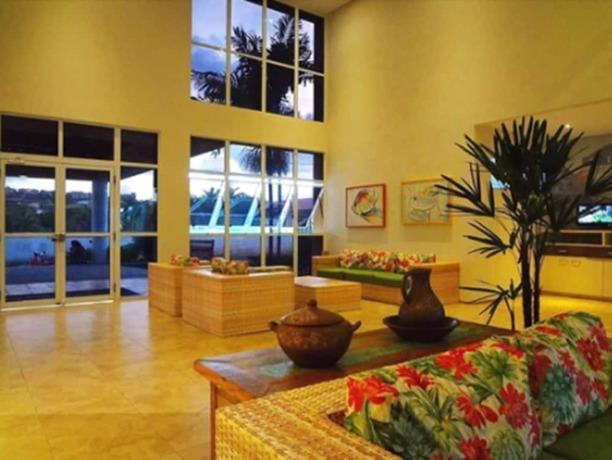 Imagen general del Hotel Atlantic Palace Apart-hotel. Foto 3