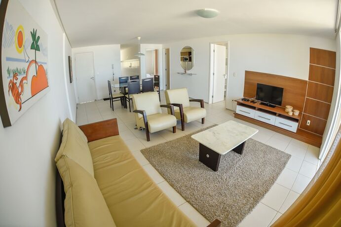 Imagen general del Hotel Atlantic Palace Apart-hotel. Foto 5