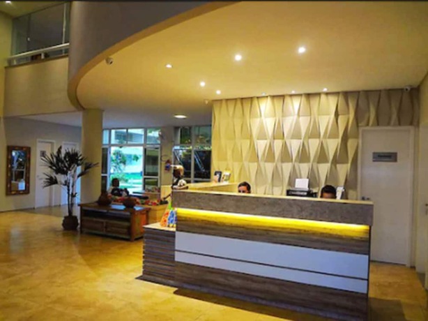 Imagen general del Hotel Atlantic Palace Apart-hotel. Foto 6